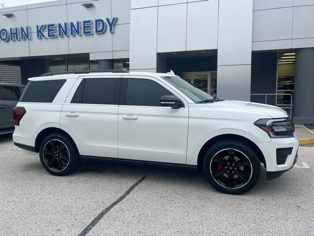 2022 Ford Expedition Limited