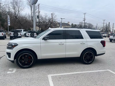 2022 Ford Expedition Limited