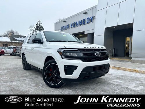 2022 Ford Expedition Limited