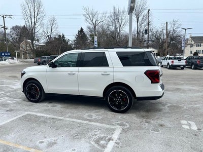 2022 Ford Expedition Limited