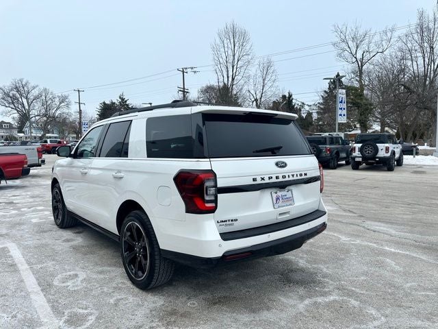 2022 Ford Expedition Limited