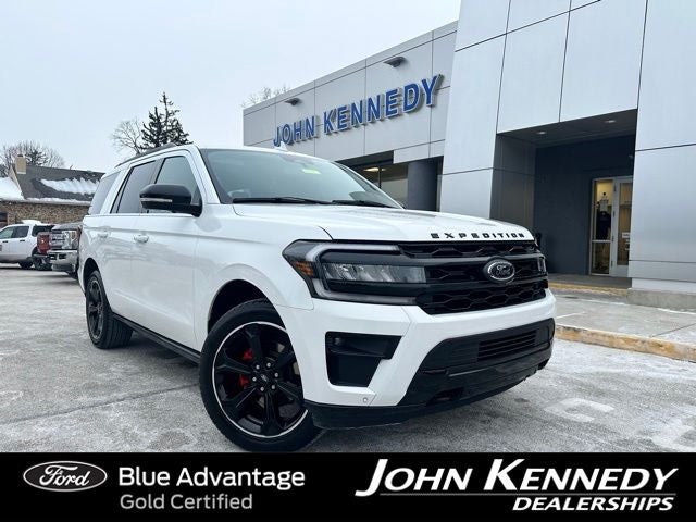 2022 Ford Expedition Limited