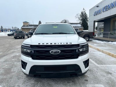 2022 Ford Expedition Limited