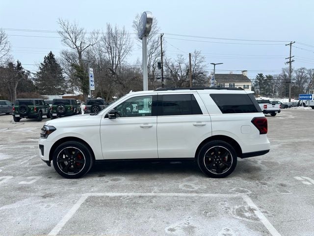 2022 Ford Expedition Limited