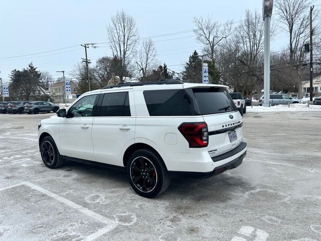 2022 Ford Expedition Limited