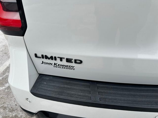 2022 Ford Expedition Limited