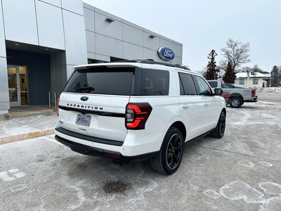 2022 Ford Expedition Limited