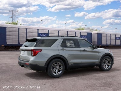 2027 Ford Explorer Active w/200A Pkg