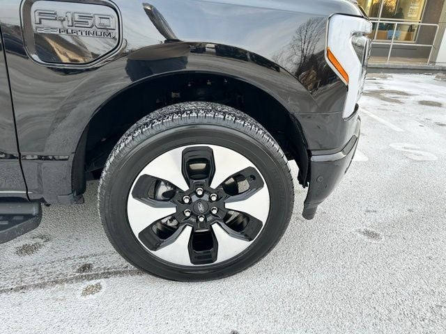 2023 Ford F-150 Lightning Platinum