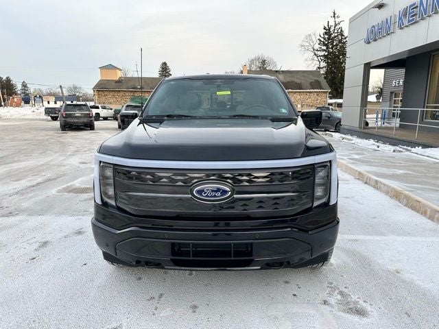 2023 Ford F-150 Lightning Platinum