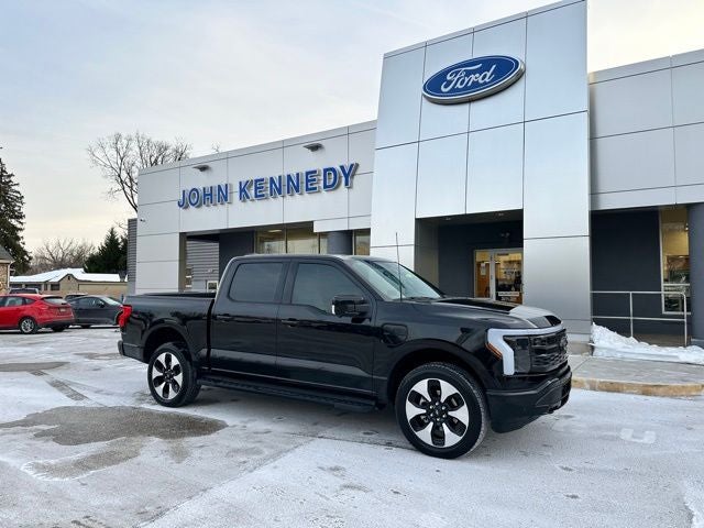 2023 Ford F-150 Lightning Platinum