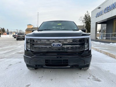 2023 Ford F-150 Lightning Platinum