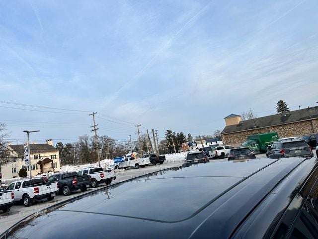 2023 Ford F-150 Lightning Platinum