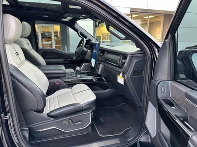 2023 Ford F-150 Lightning Platinum