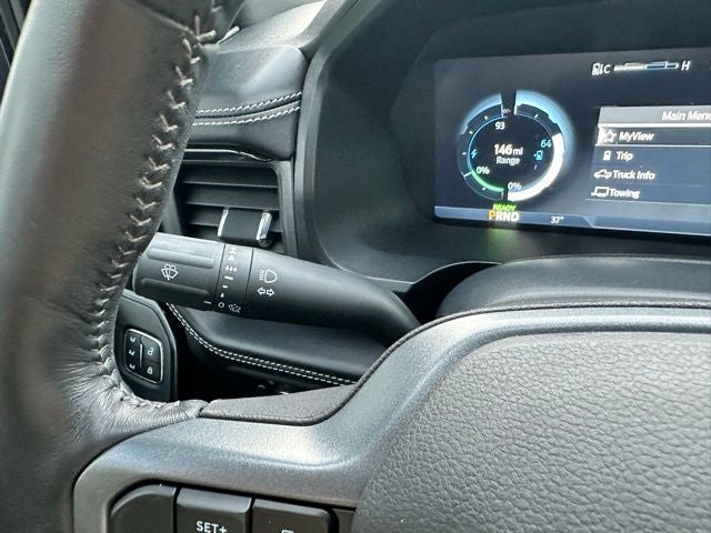 2023 Ford F-150 Lightning Platinum