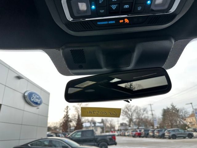 2023 Ford F-150 Lightning Platinum