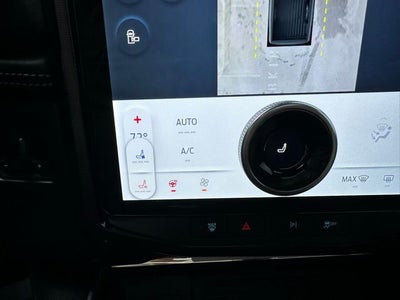 2023 Ford F-150 Lightning Platinum