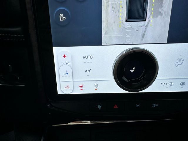 2023 Ford F-150 Lightning Platinum