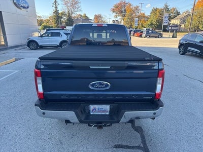 2017 Ford Super Duty F-250 SRW Lariat