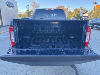 2017 Ford Super Duty F-250 SRW Lariat