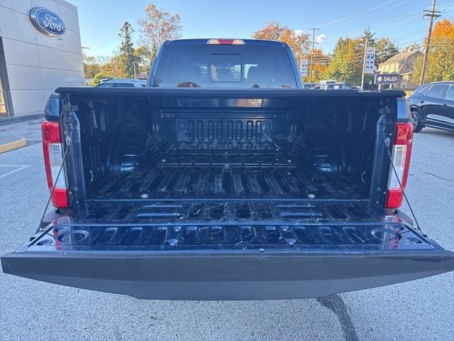 2017 Ford Super Duty F-250 SRW Lariat