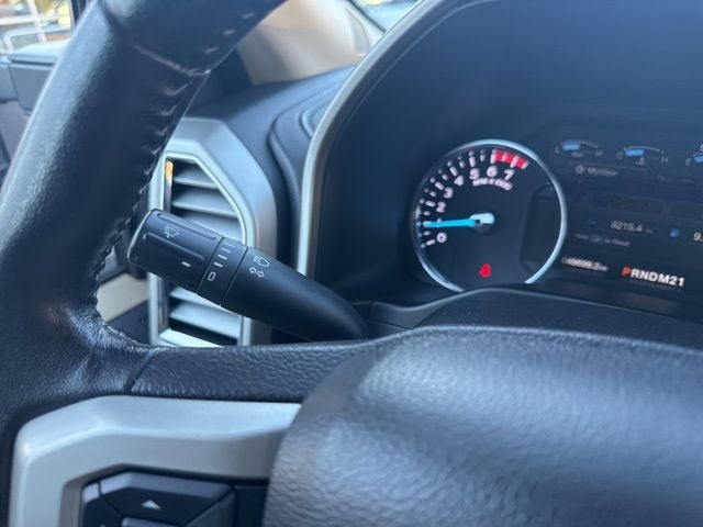 2017 Ford Super Duty F-250 SRW Lariat