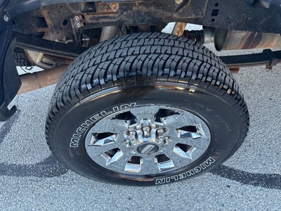 2017 Ford Super Duty F-250 SRW Lariat