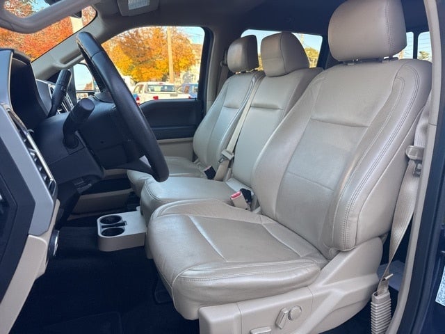 2017 Ford Super Duty F-250 SRW Lariat