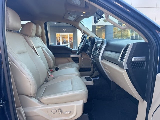 2017 Ford Super Duty F-250 SRW Lariat