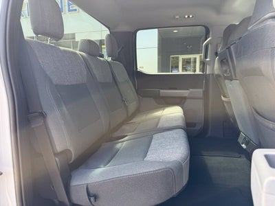 2025 Ford Super Duty F-250 SRW XLT