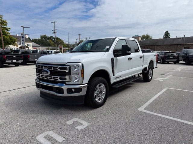 2025 Ford Super Duty F-250 SRW XLT