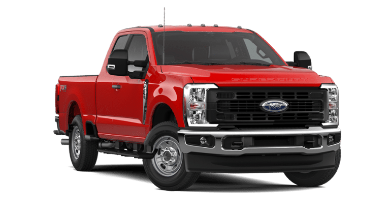 2026 Ford Super Duty F-250 SRW XL