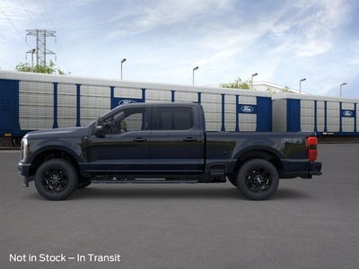 2026 Ford Super Duty F-250 SRW XLT