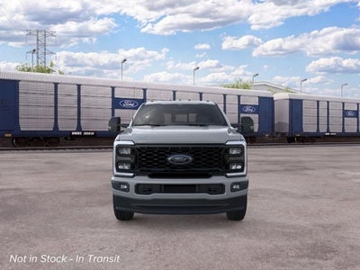 2026 Ford Super Duty F-250 SRW XLT