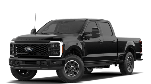 2027 Ford Super Duty F-250 SRW Lariat
