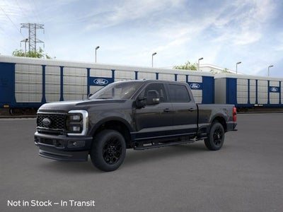 2026 Ford Super Duty F-350 SRW XLT