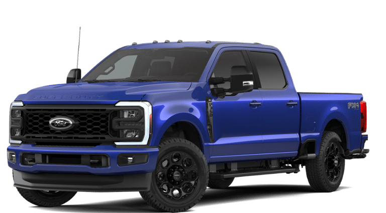 2026 Ford Super Duty F-350 SRW XLT