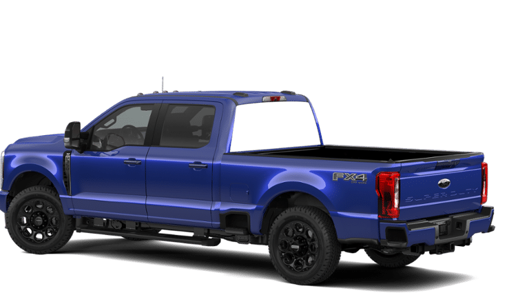 2026 Ford Super Duty F-350 SRW XLT