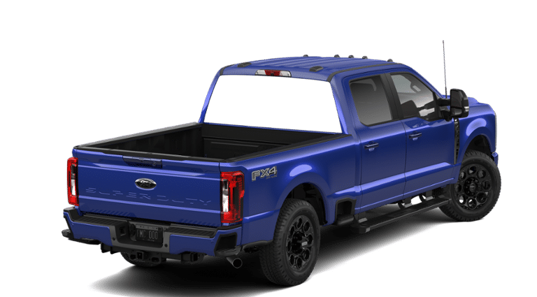 2026 Ford Super Duty F-350 SRW XLT