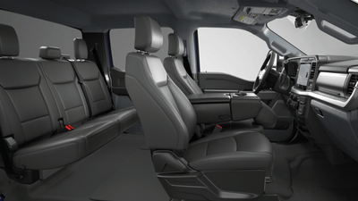 2026 Ford Super Duty F-350 SRW XLT