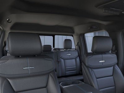 2026 Ford Super Duty F-350 SRW Platinum