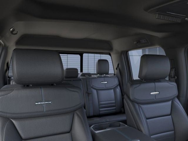 2026 Ford Super Duty F-350 SRW Platinum