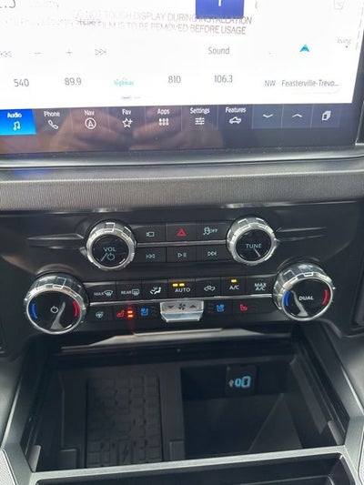 2026 Ford Super Duty F-350 SRW Platinum