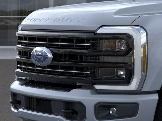2026 Ford Super Duty F-350 SRW Platinum