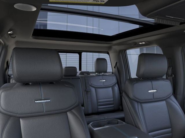 2026 Ford Super Duty F-350 SRW Platinum