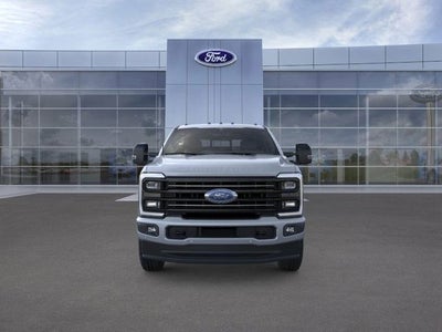2026 Ford Super Duty F-350 SRW Platinum
