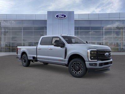 2026 Ford Super Duty F-350 SRW Platinum
