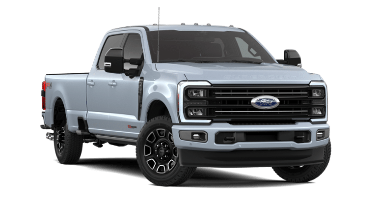 2026 Ford Super Duty F-350 SRW Platinum
