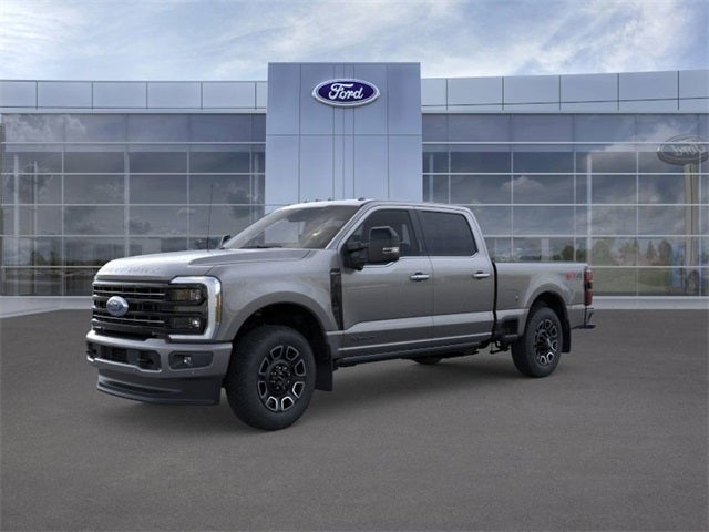 2026 Ford Super Duty F-350 SRW Platinum