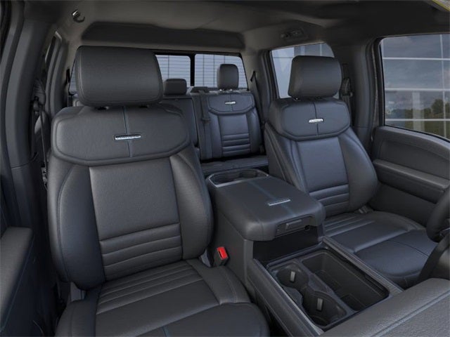 2026 Ford Super Duty F-350 SRW Platinum